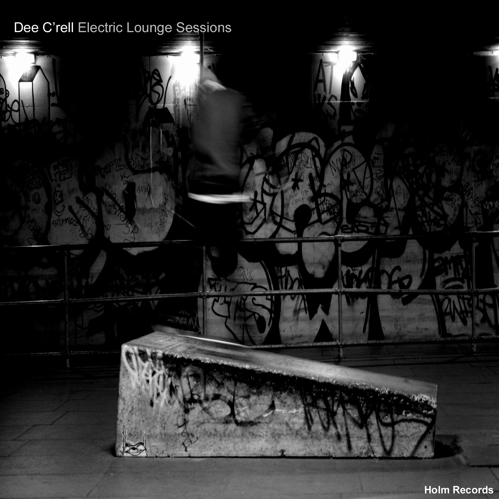 Dee C'rell - Strange Material